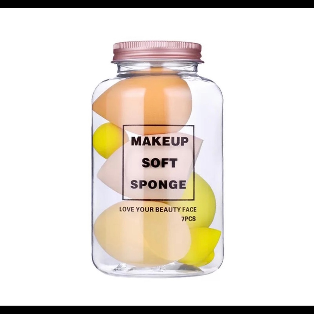 Makeup sponges